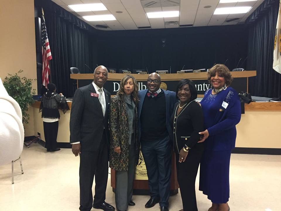 County Leadership – Dekalb Democrats