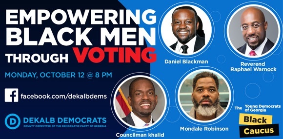 Empowering Black Men Through Voting
